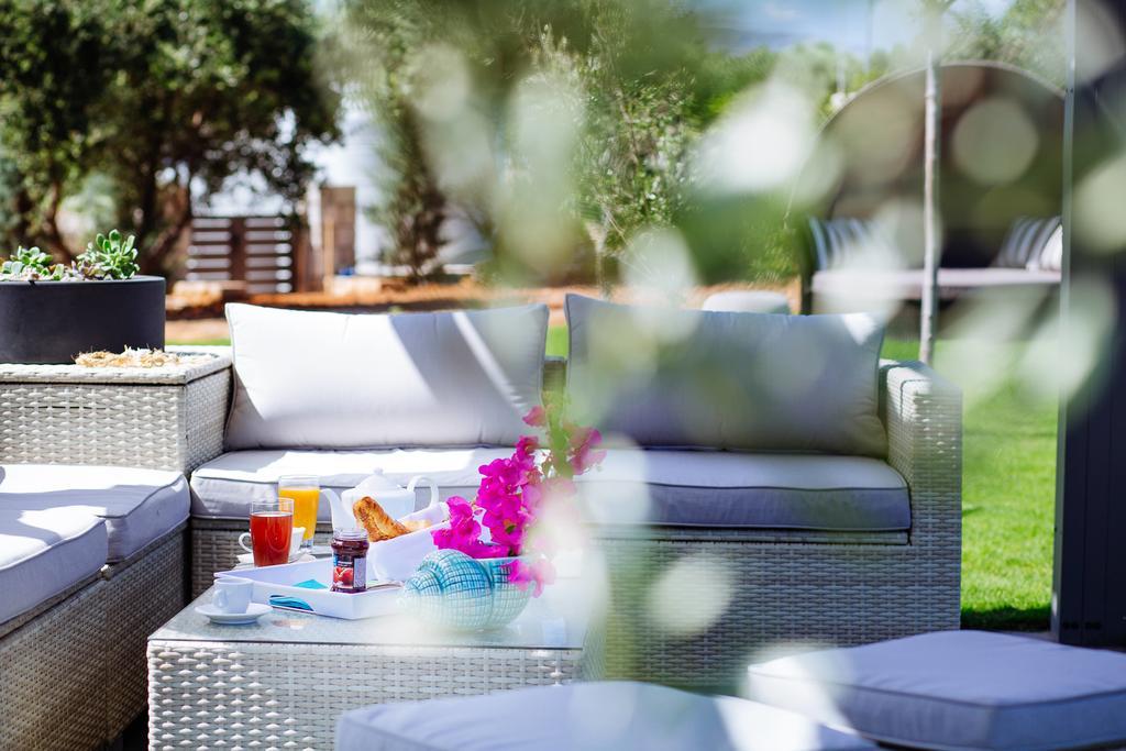 Velvet Breeze Superior Villa Stavromenos  Exterior photo