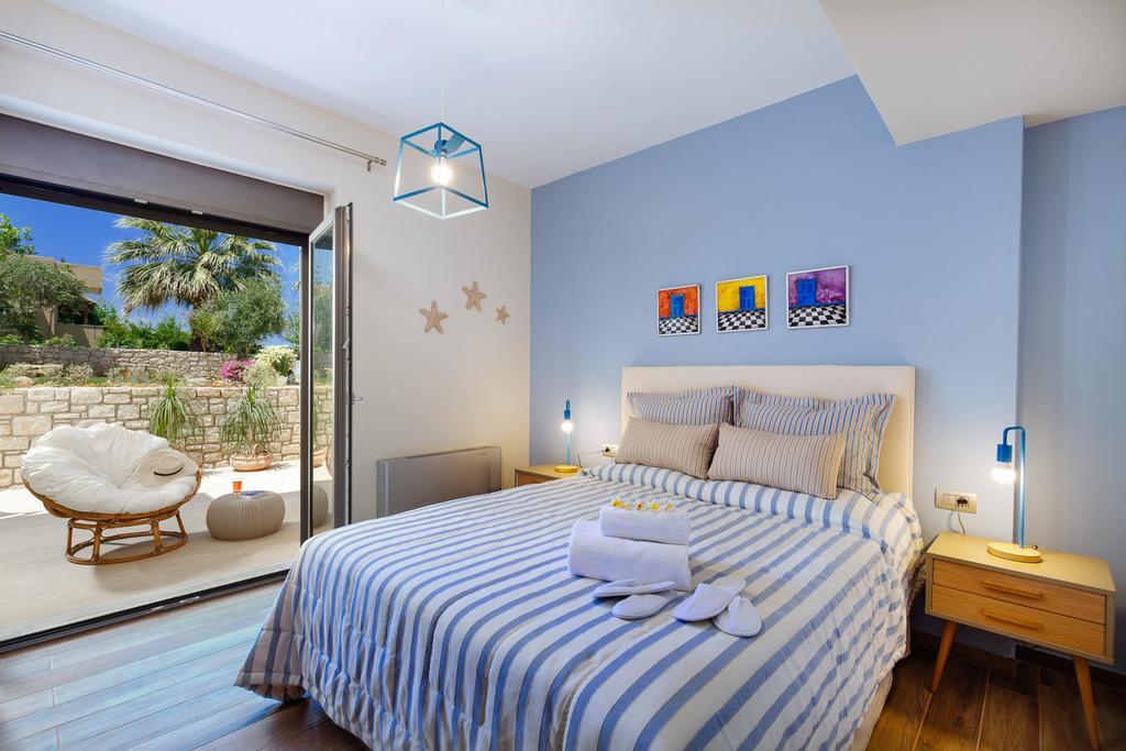 Velvet Breeze Superior Villa Stavromenos  Exterior photo