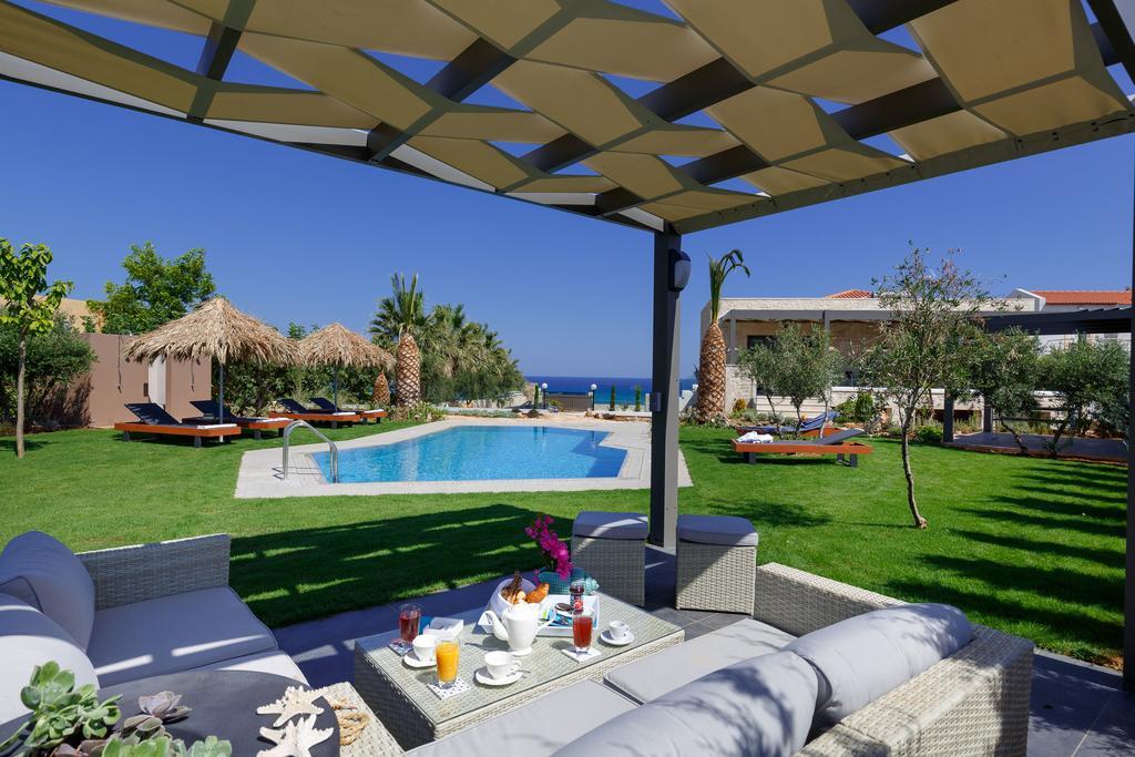 Velvet Breeze Superior Villa Stavromenos  Exterior photo