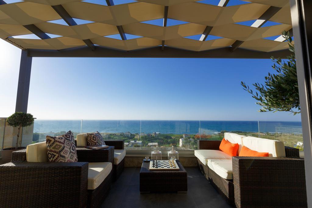 Velvet Breeze Superior Villa Stavromenos  Exterior photo