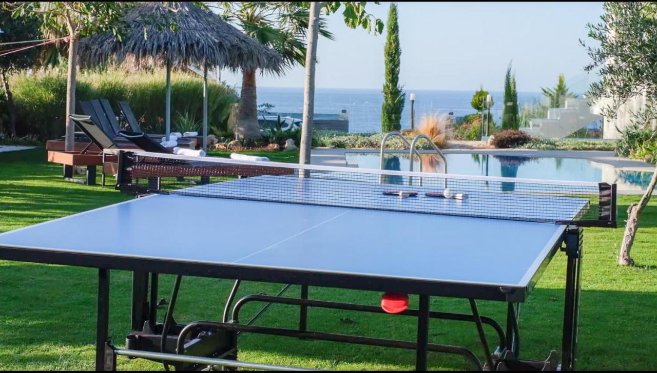 Velvet Breeze Superior Villa Stavromenos  Exterior photo